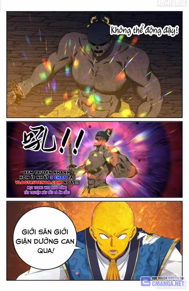 Đại Phụng Đả Canh Nhân 390 trang 12