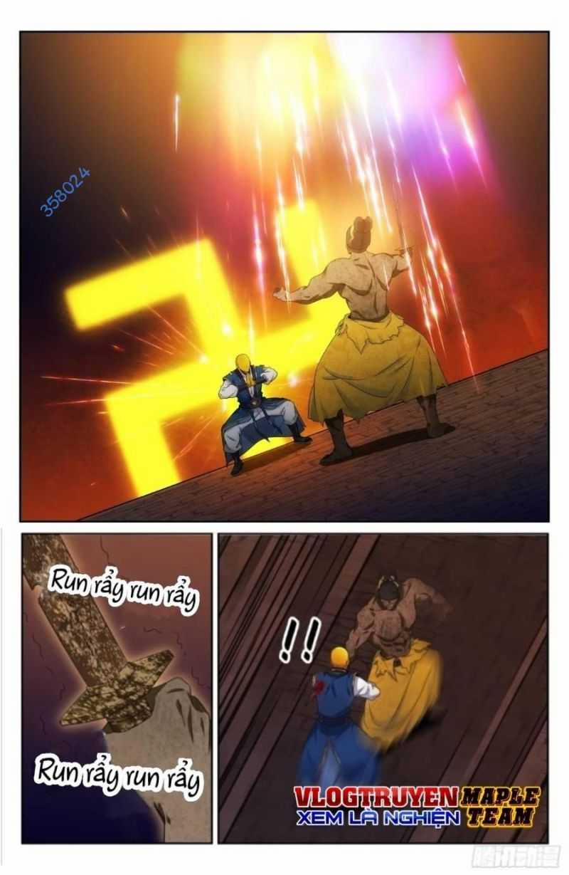 Đại Phụng Đả Canh Nhân 390 trang 13