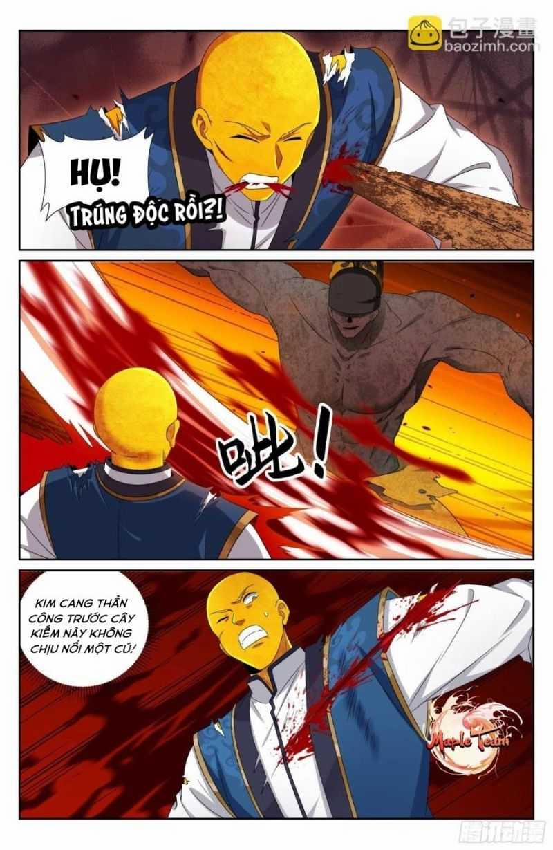 Đại Phụng Đả Canh Nhân 390 trang 14