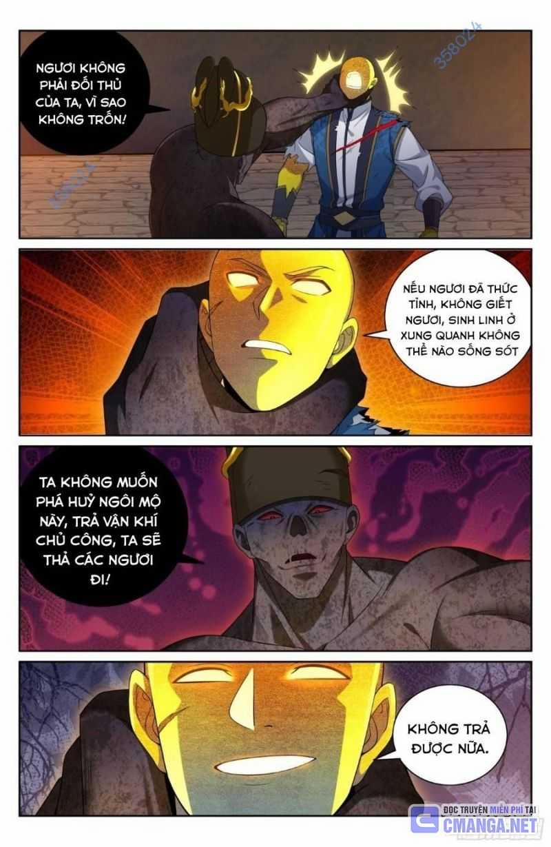 Đại Phụng Đả Canh Nhân 390 trang 16