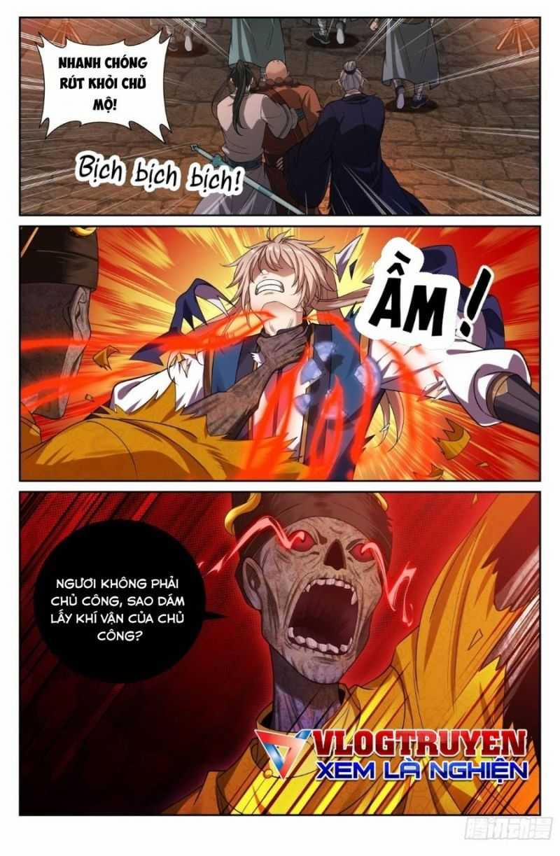 Đại Phụng Đả Canh Nhân 390 trang 2