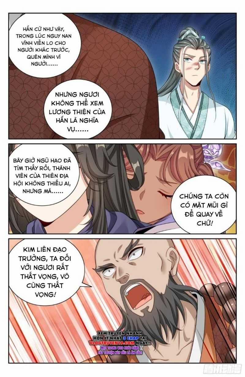 Đại Phụng Đả Canh Nhân 390 trang 21