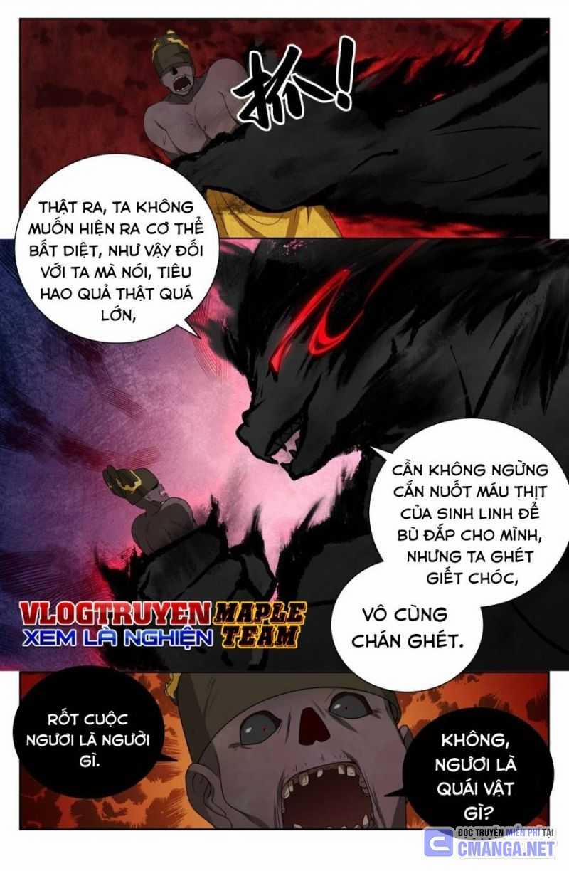 Đại Phụng Đả Canh Nhân 390 trang 22