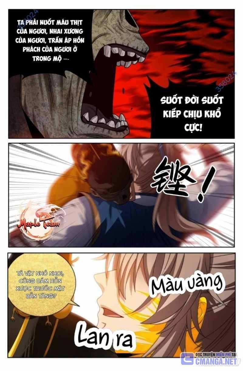 Đại Phụng Đả Canh Nhân 390 trang 3