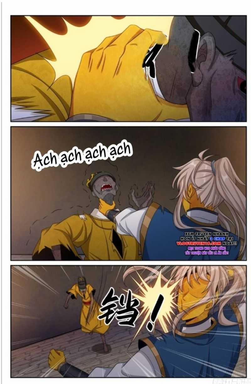 Đại Phụng Đả Canh Nhân 390 trang 4