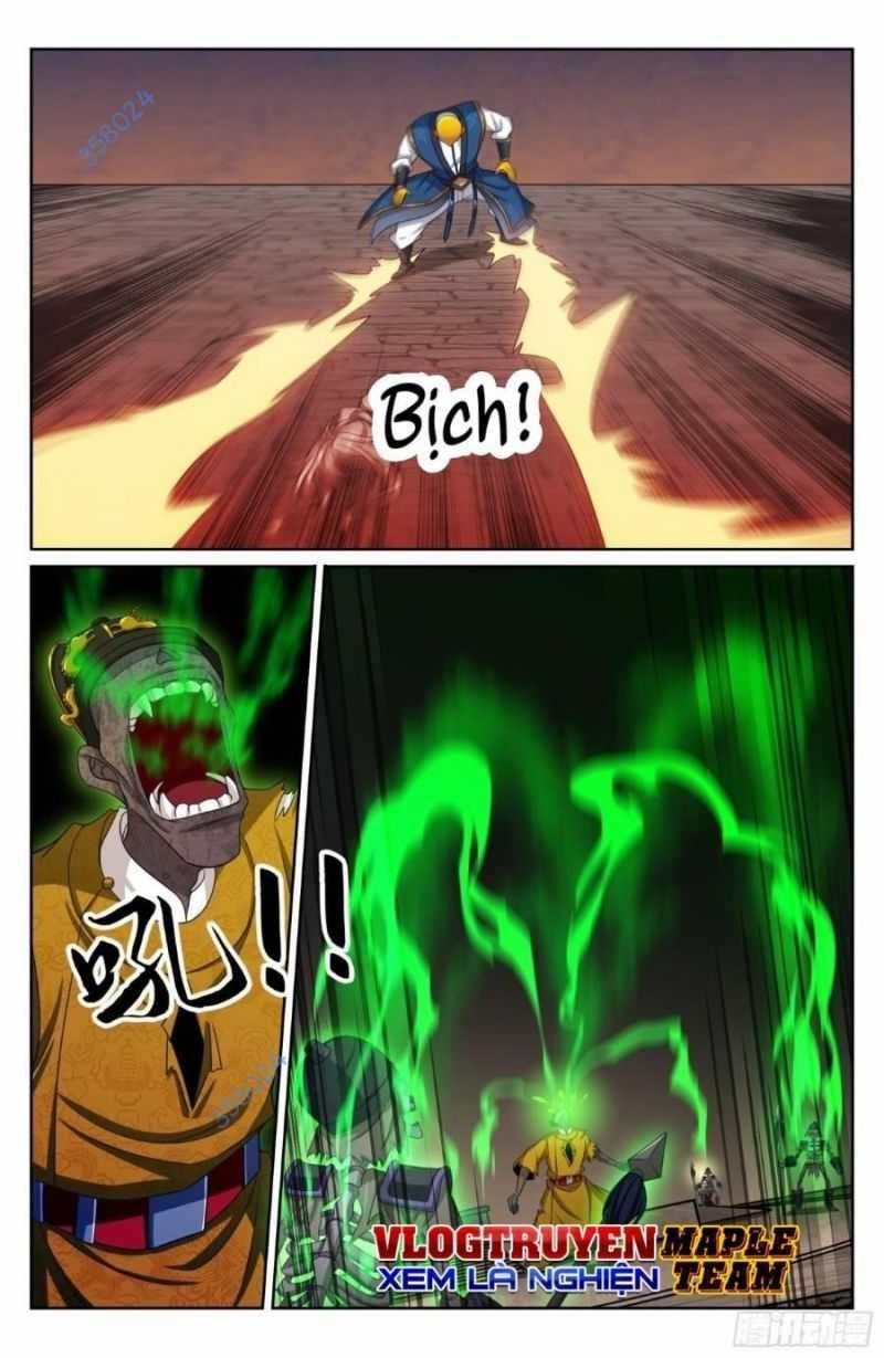 Đại Phụng Đả Canh Nhân 390 trang 5