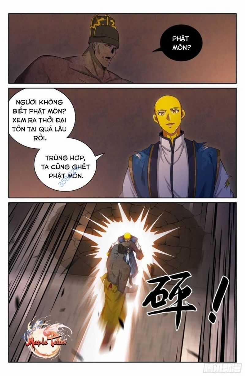 Đại Phụng Đả Canh Nhân 390 trang 7