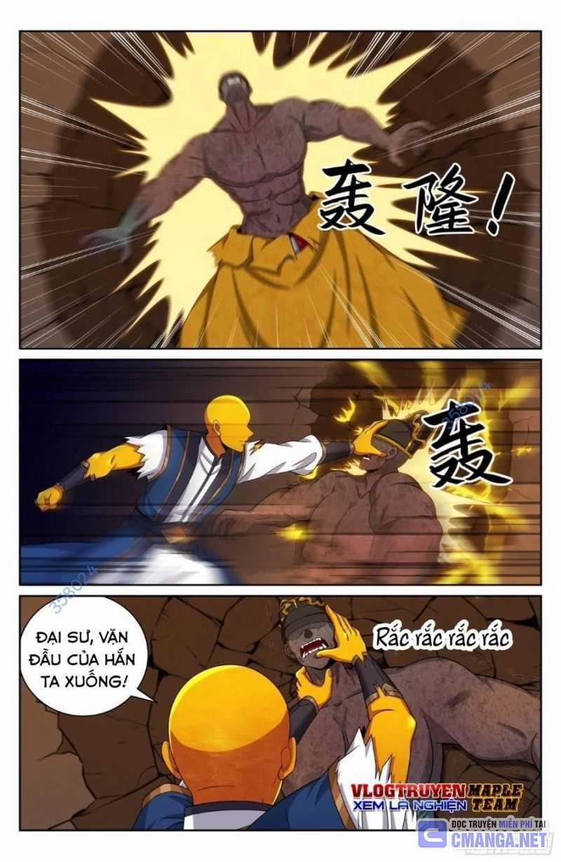 Đại Phụng Đả Canh Nhân 390 trang 9