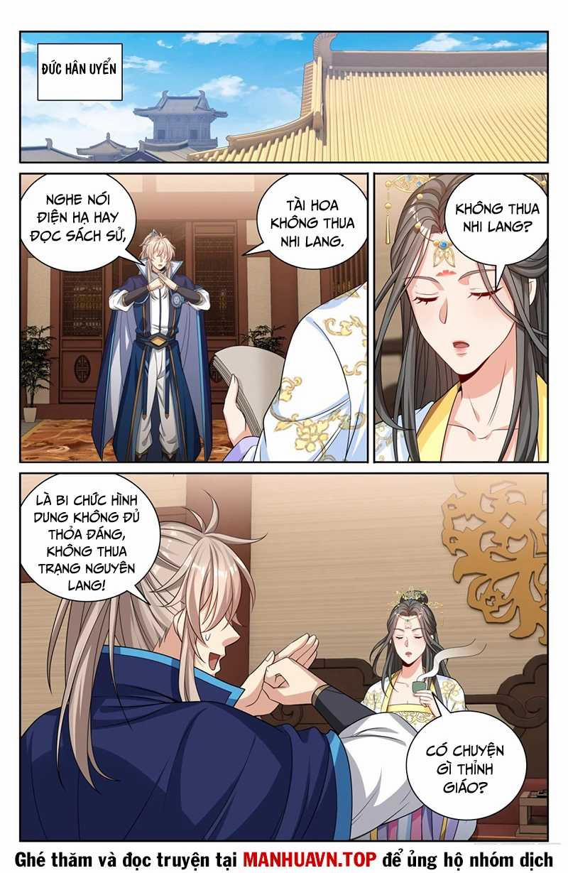 Đại Phụng Đả Canh Nhân 395 trang 1