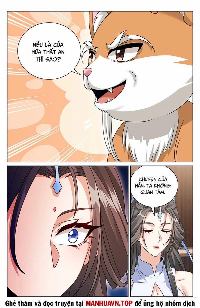 Đại Phụng Đả Canh Nhân 395 trang 10