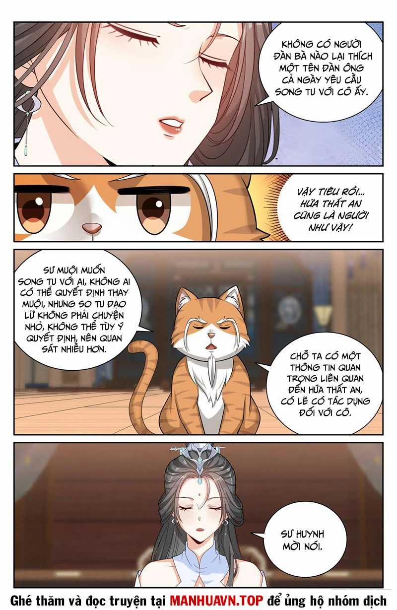 Đại Phụng Đả Canh Nhân 395 trang 12