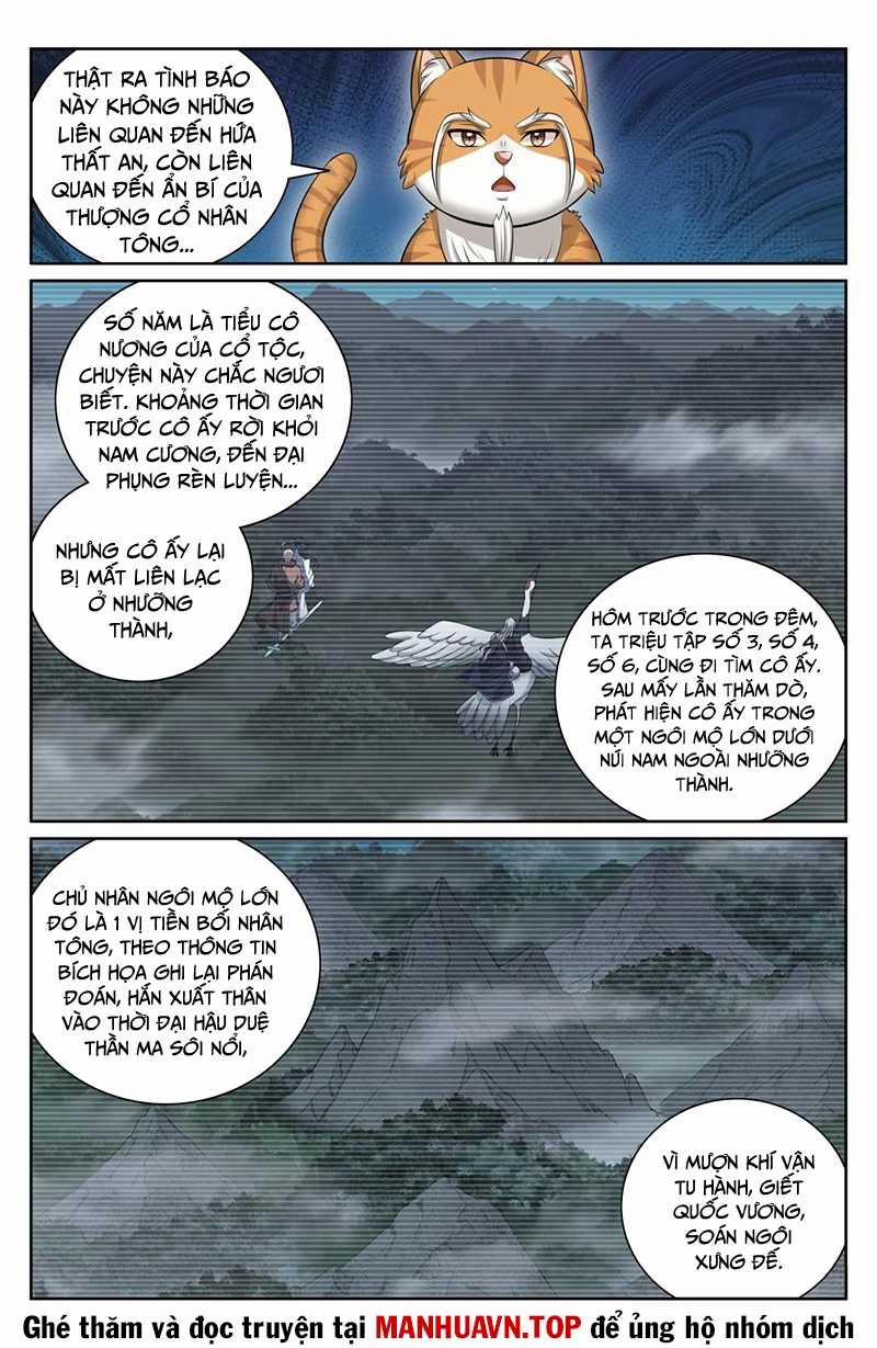 Đại Phụng Đả Canh Nhân 395 trang 13