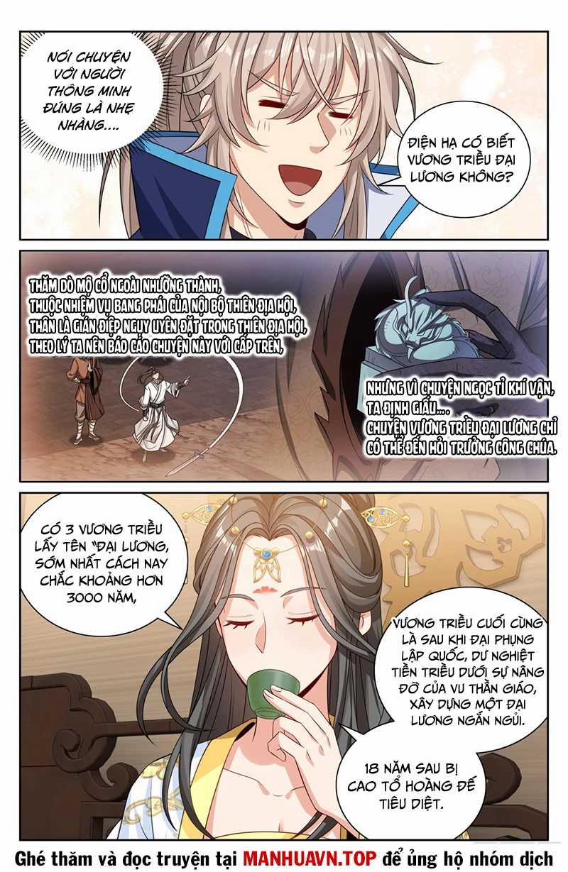 Đại Phụng Đả Canh Nhân 395 trang 2