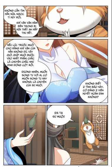 Đại Phụng Đả Canh Nhân 395 trang 20