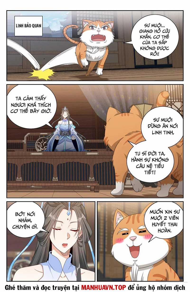 Đại Phụng Đả Canh Nhân 395 trang 6