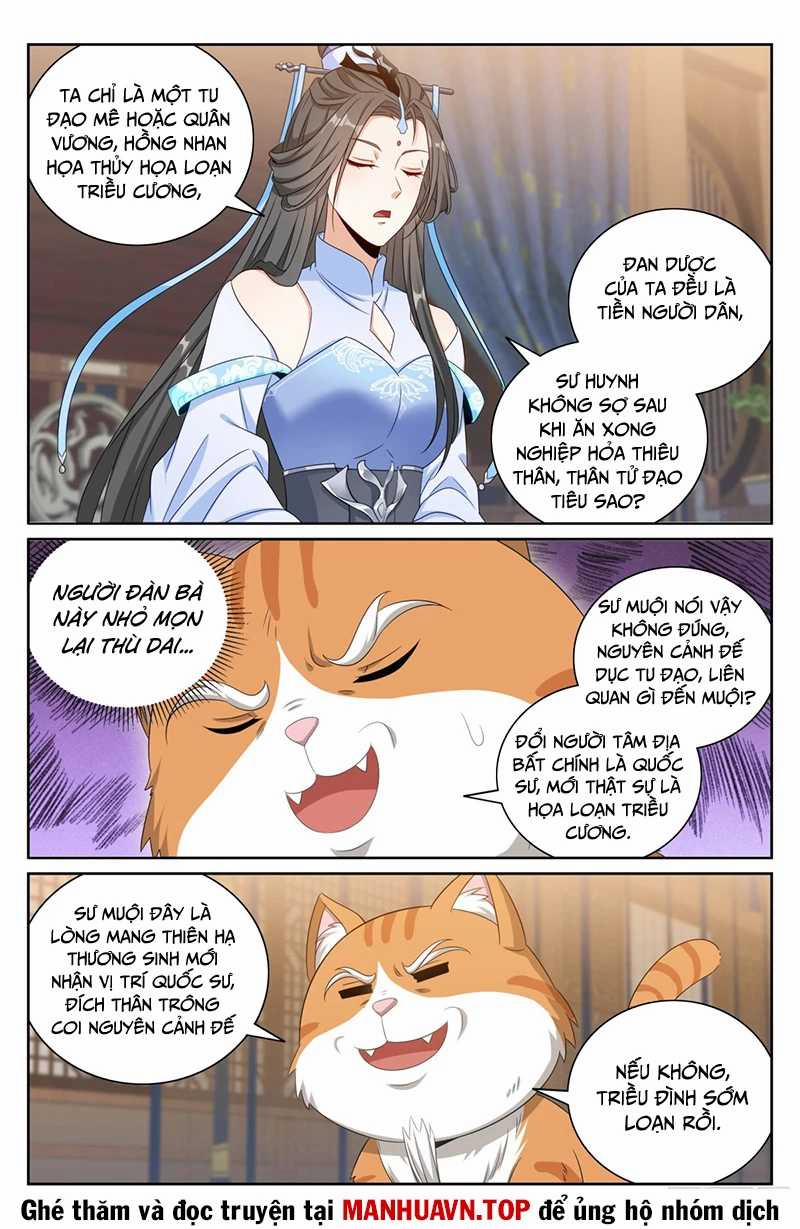 Đại Phụng Đả Canh Nhân 395 trang 7