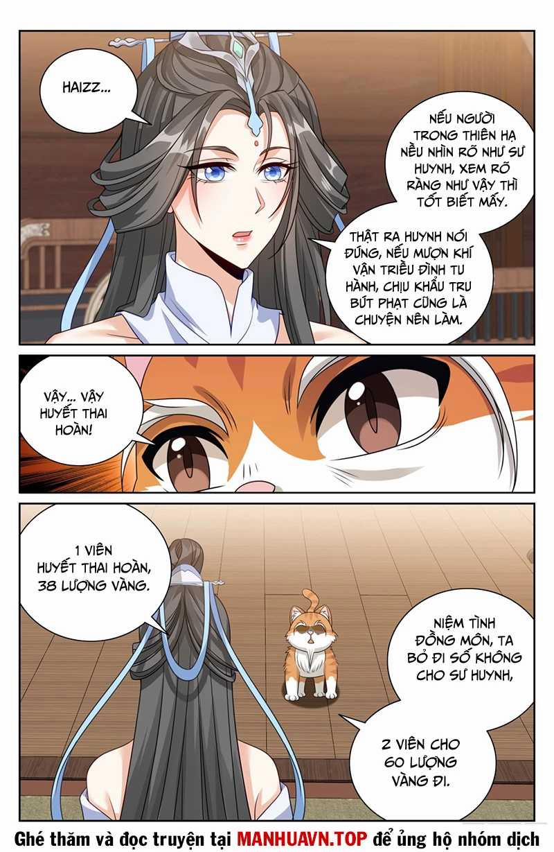 Đại Phụng Đả Canh Nhân 395 trang 8