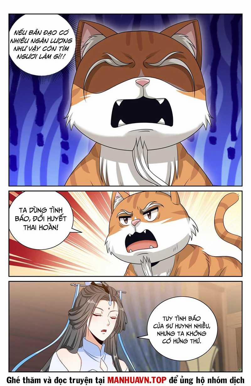 Đại Phụng Đả Canh Nhân 395 trang 9