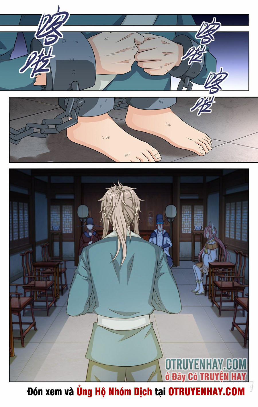 Đại Phụng Đả Canh Nhân 4 trang 11