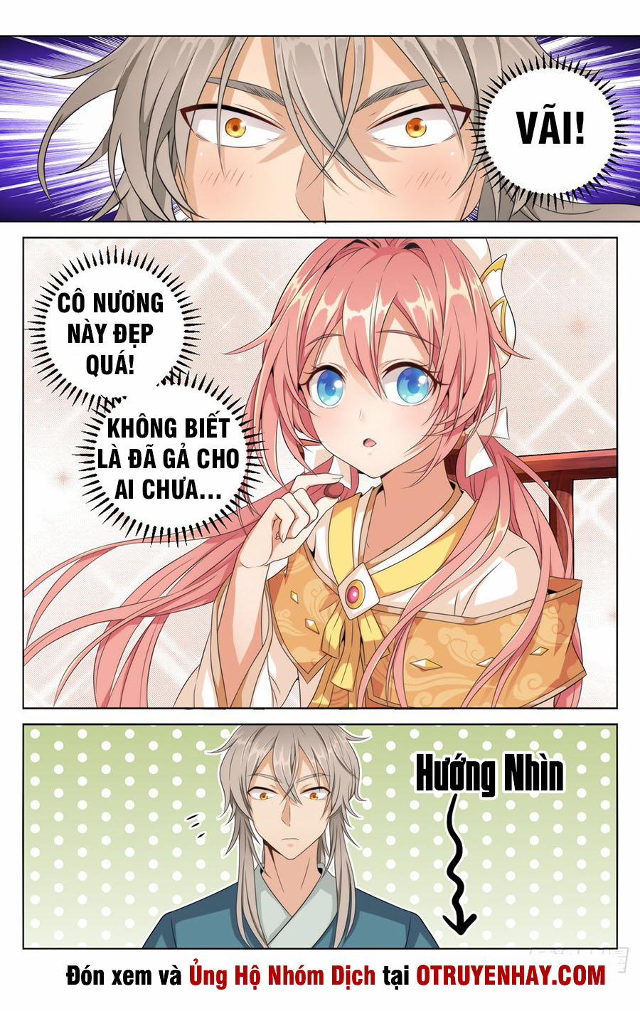 Đại Phụng Đả Canh Nhân 4 trang 13