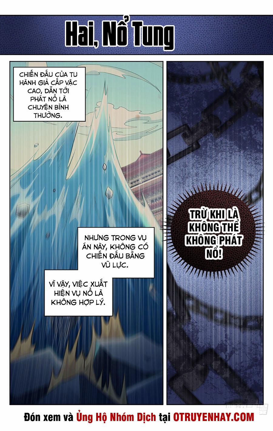 Đại Phụng Đả Canh Nhân 4 trang 2