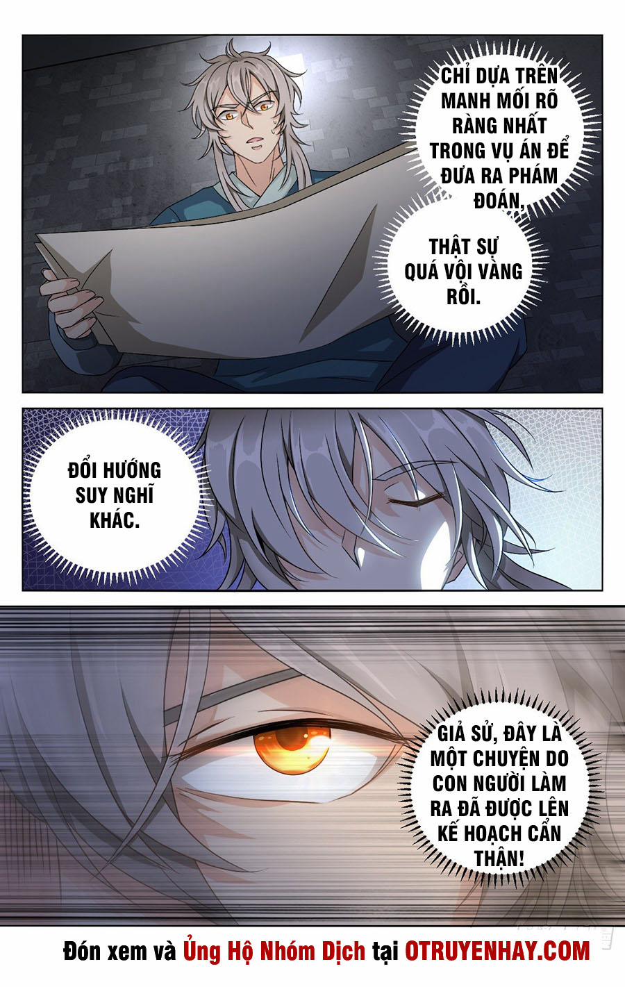 Đại Phụng Đả Canh Nhân 4 trang 4