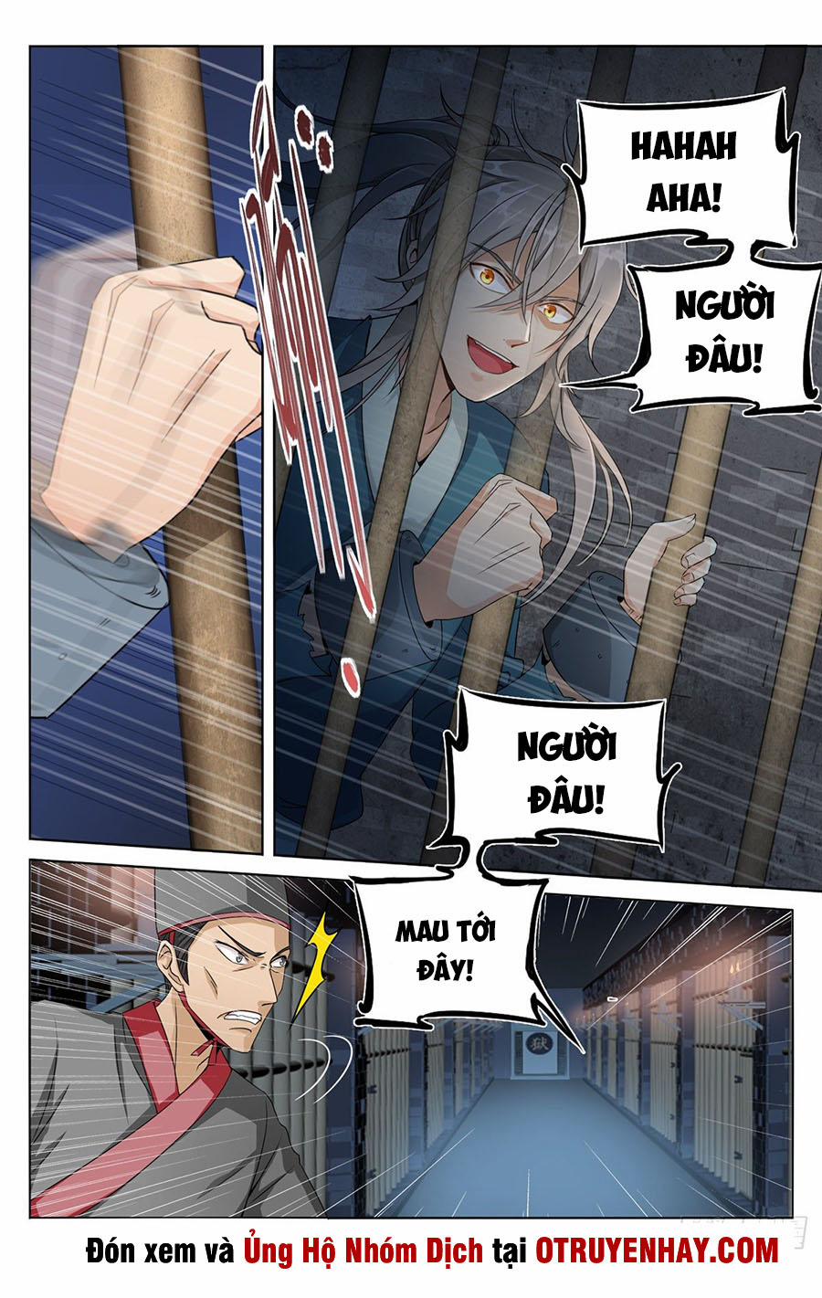 Đại Phụng Đả Canh Nhân 4 trang 7