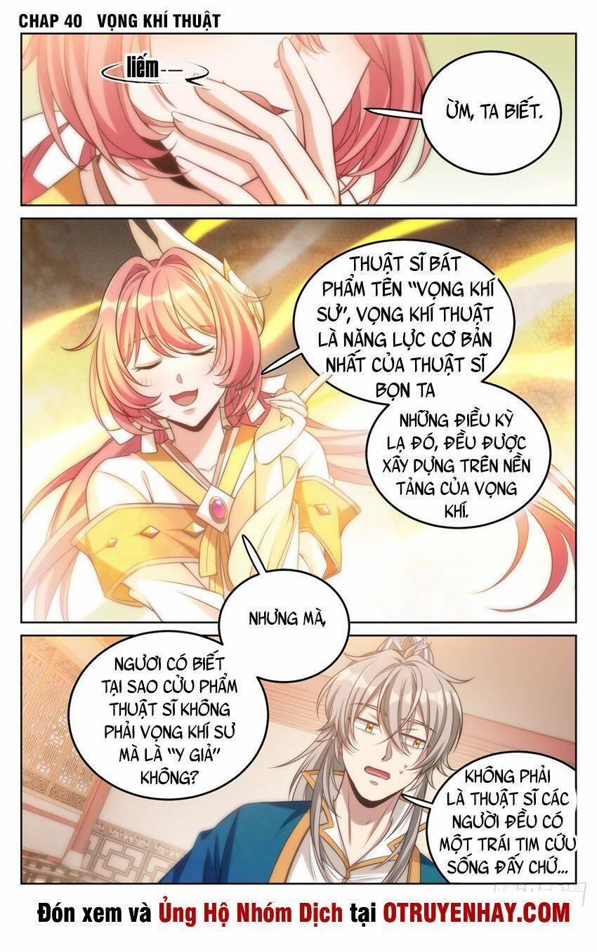 Đại Phụng Đả Canh Nhân 40 trang 1