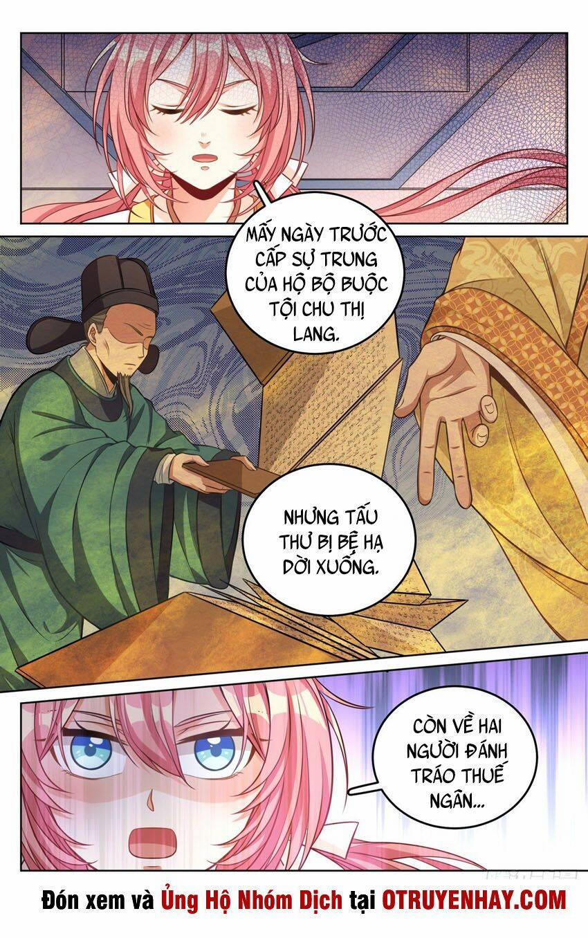 Đại Phụng Đả Canh Nhân 40 trang 10