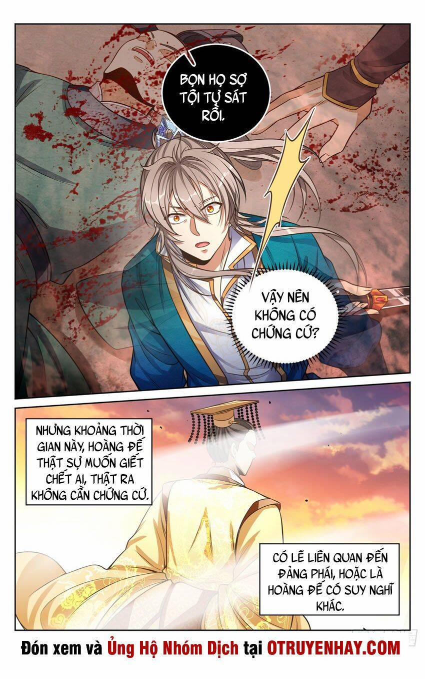 Đại Phụng Đả Canh Nhân 40 trang 11