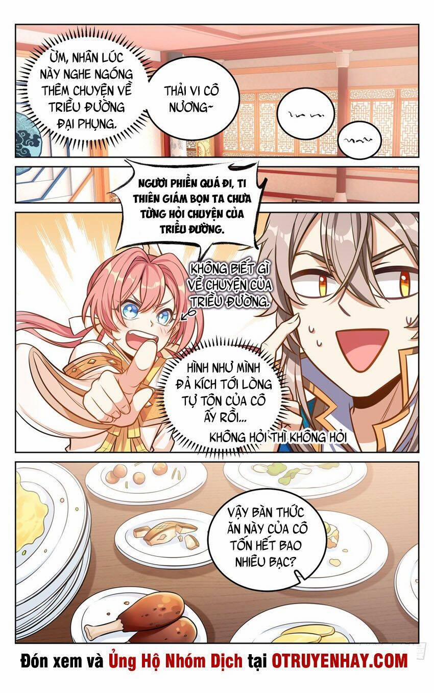 Đại Phụng Đả Canh Nhân 40 trang 12