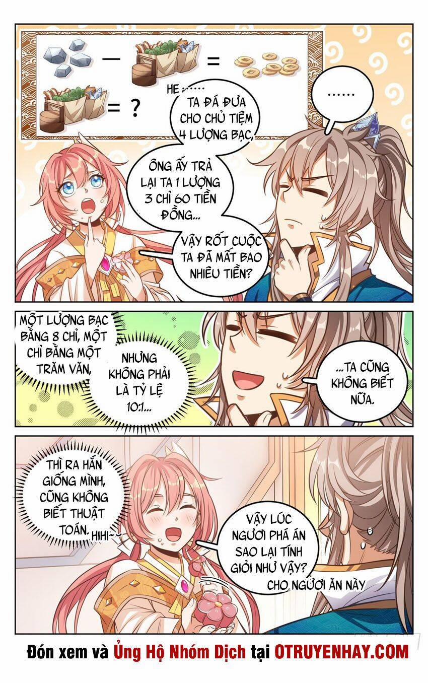 Đại Phụng Đả Canh Nhân 40 trang 13