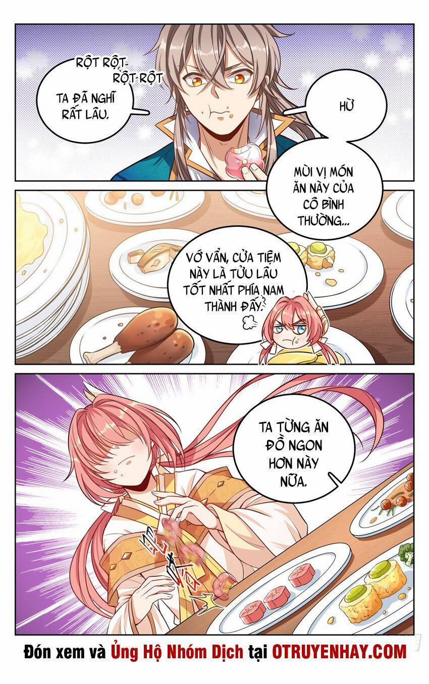 Đại Phụng Đả Canh Nhân 40 trang 14