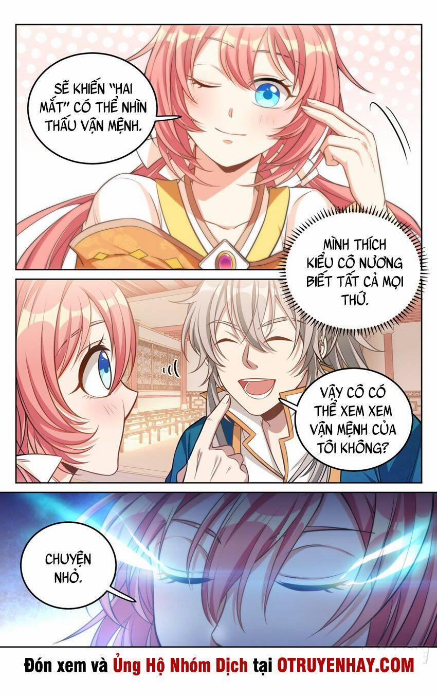 Đại Phụng Đả Canh Nhân 40 trang 3