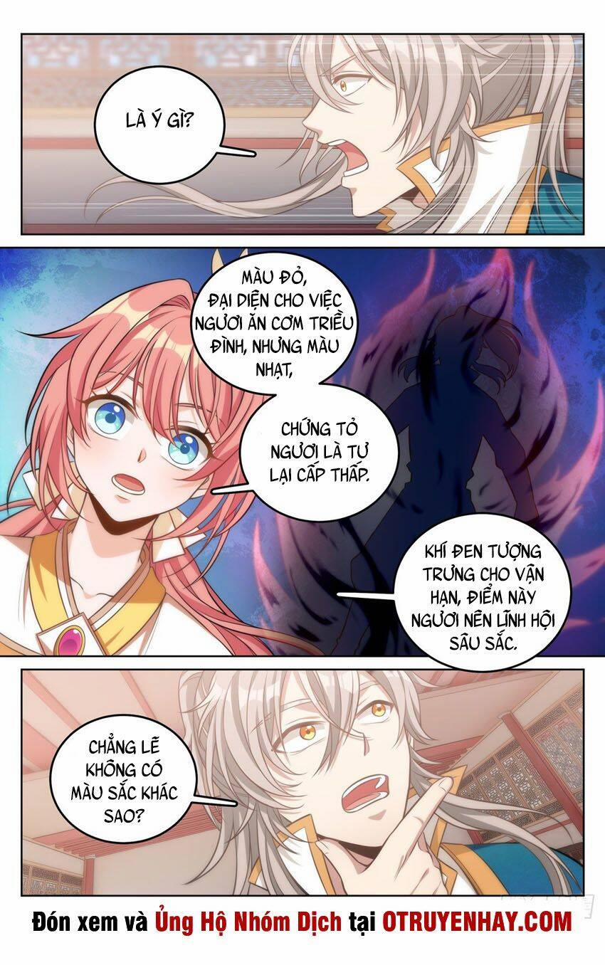 Đại Phụng Đả Canh Nhân 40 trang 6