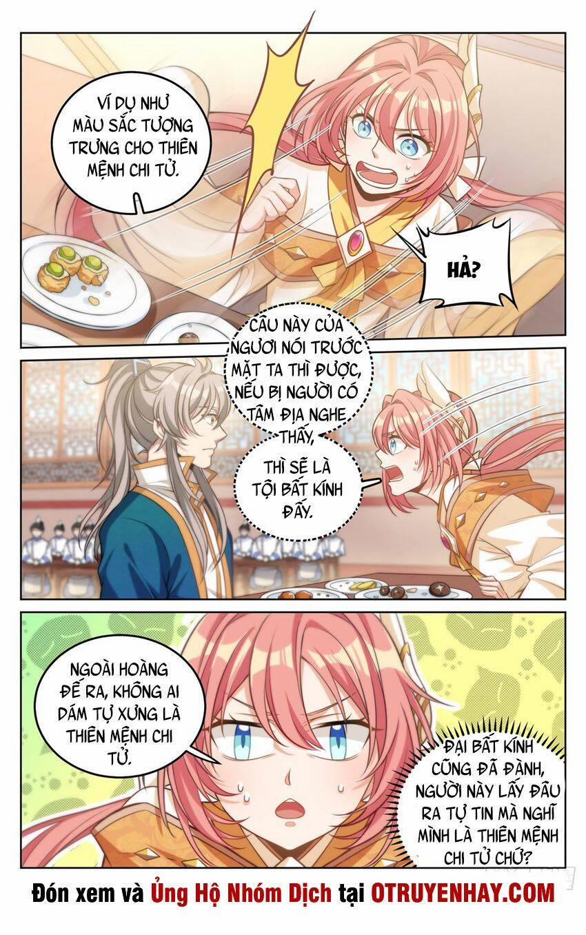 Đại Phụng Đả Canh Nhân 40 trang 7