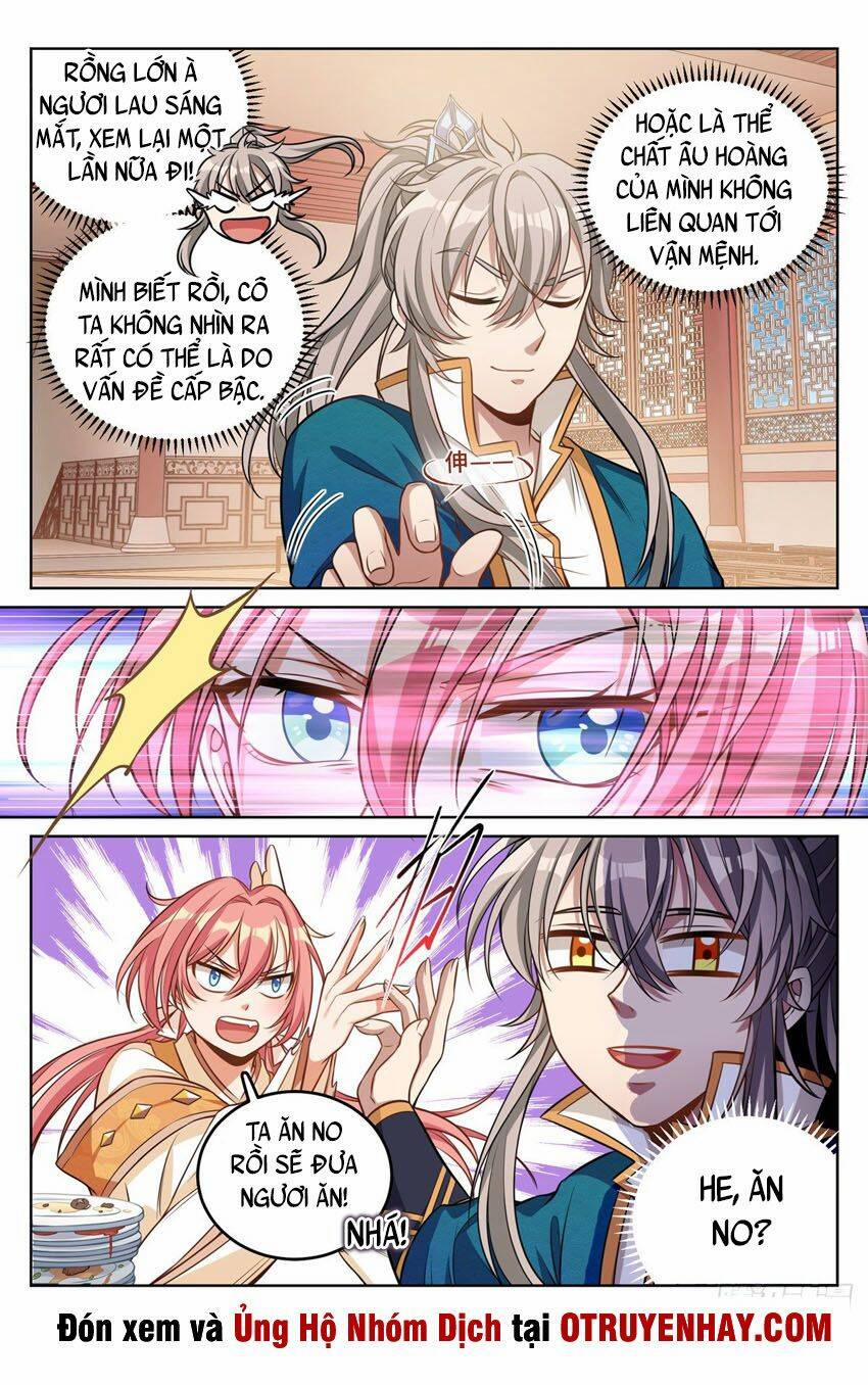 Đại Phụng Đả Canh Nhân 40 trang 8