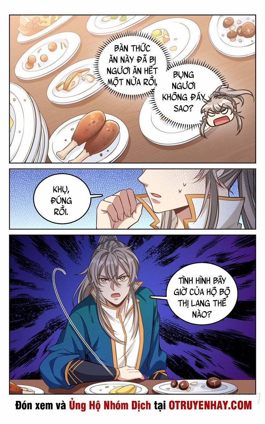 Đại Phụng Đả Canh Nhân 40 trang 9