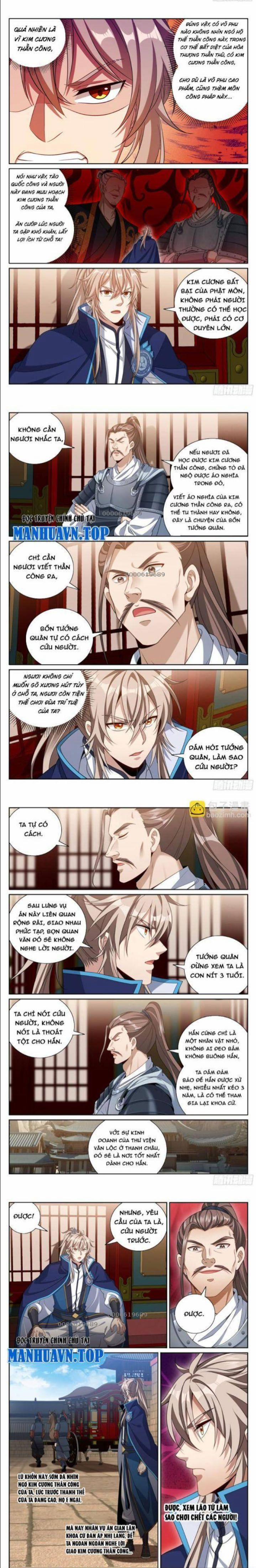 Đại Phụng Đả Canh Nhân 402 trang 2