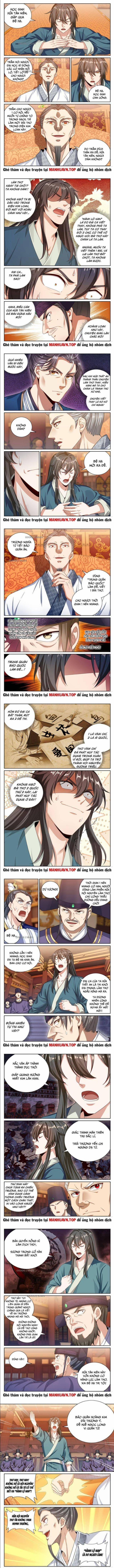 Đại Phụng Đả Canh Nhân 404 trang 2