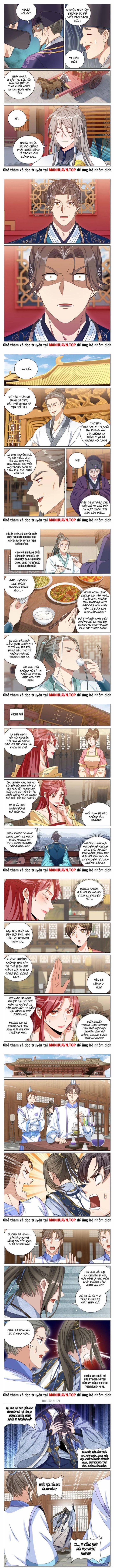 Đại Phụng Đả Canh Nhân 405 trang 2