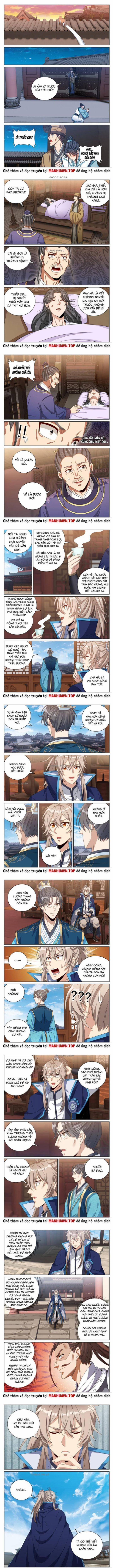 Đại Phụng Đả Canh Nhân 406 trang 2