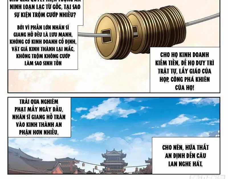 Đại Phụng Đả Canh Nhân 408 trang 16