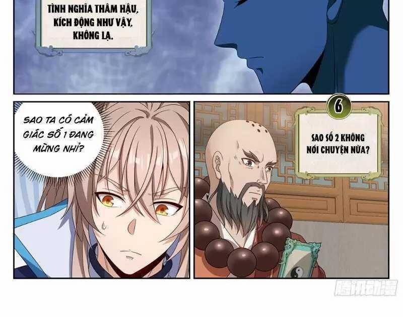 Đại Phụng Đả Canh Nhân 408 trang 20