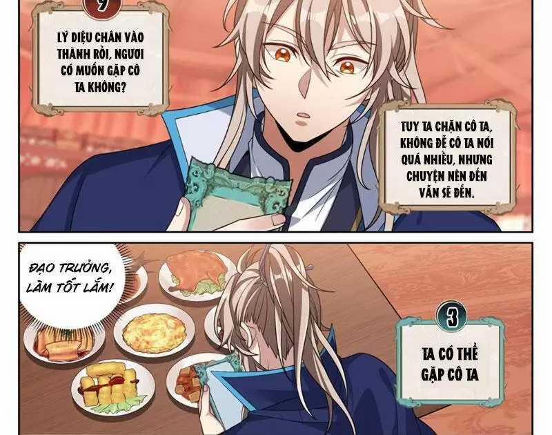 Đại Phụng Đả Canh Nhân 408 trang 23