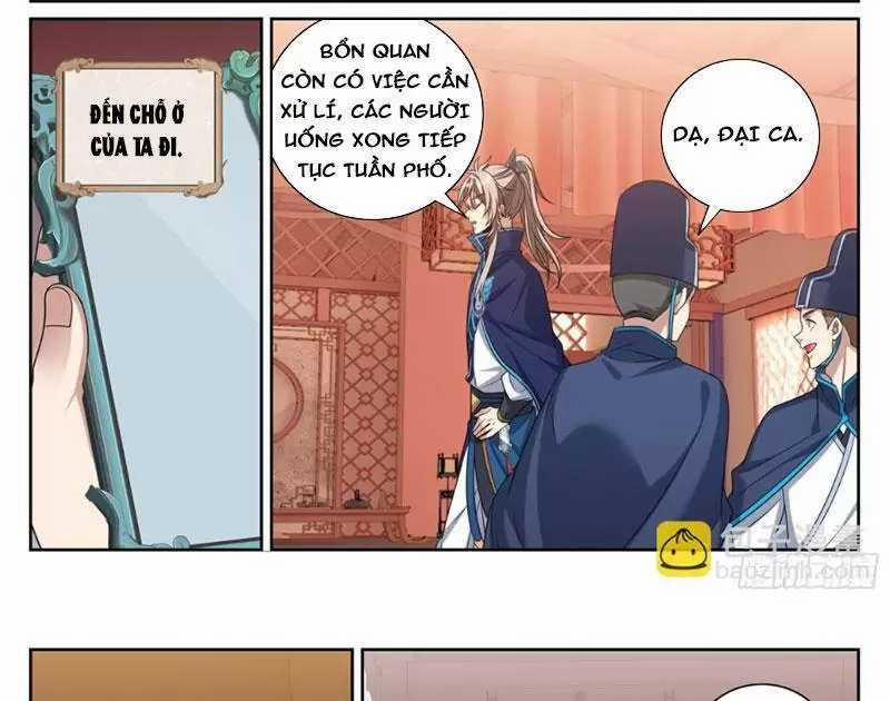 Đại Phụng Đả Canh Nhân 408 trang 24