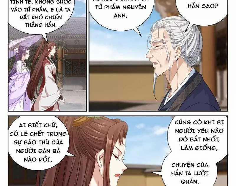 Đại Phụng Đả Canh Nhân 408 trang 27