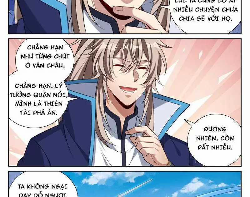 Đại Phụng Đả Canh Nhân 408 trang 35