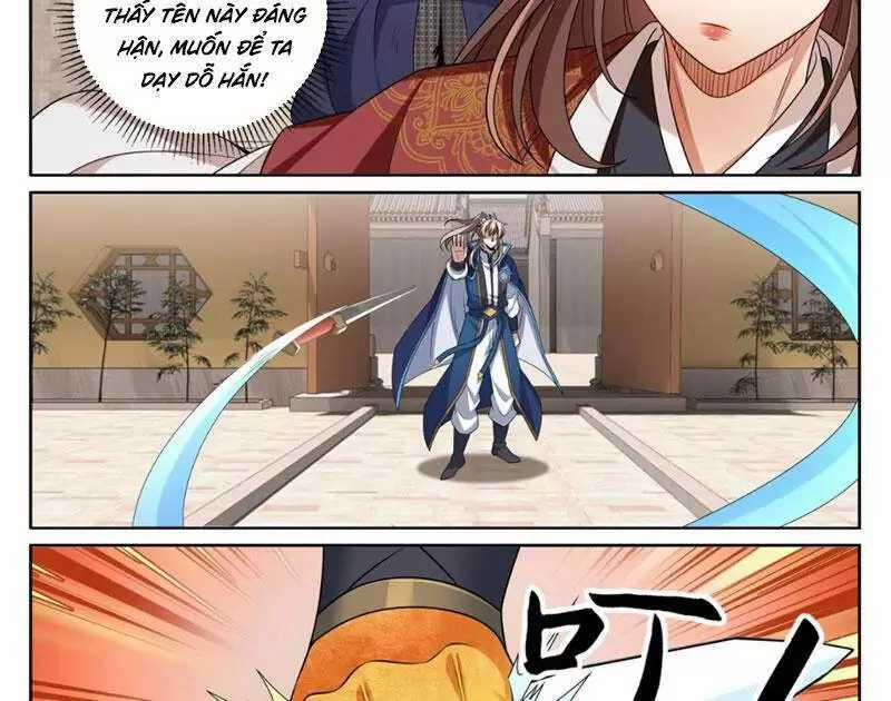 Đại Phụng Đả Canh Nhân 408 trang 37