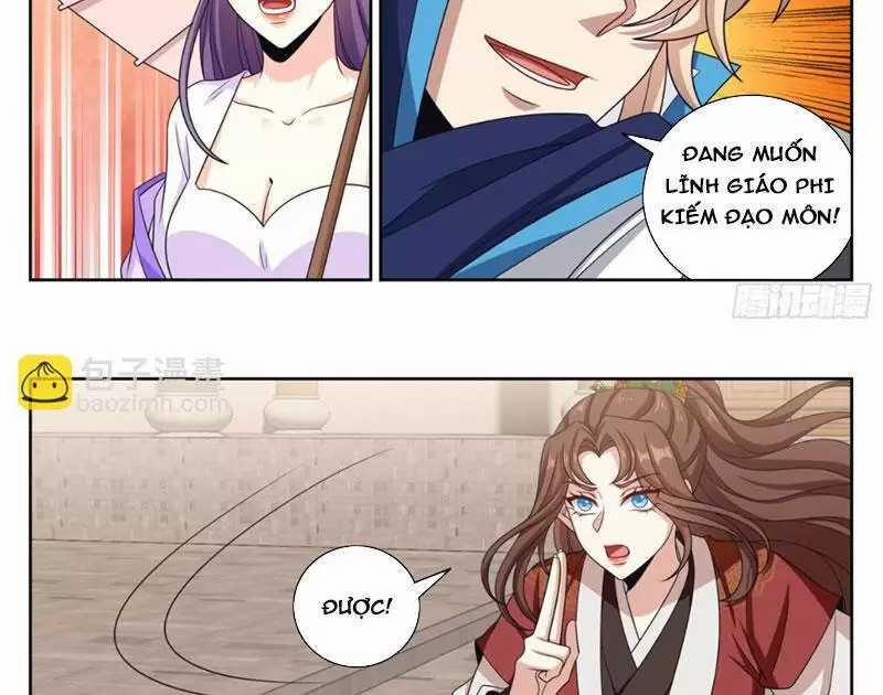 Đại Phụng Đả Canh Nhân 408 trang 40